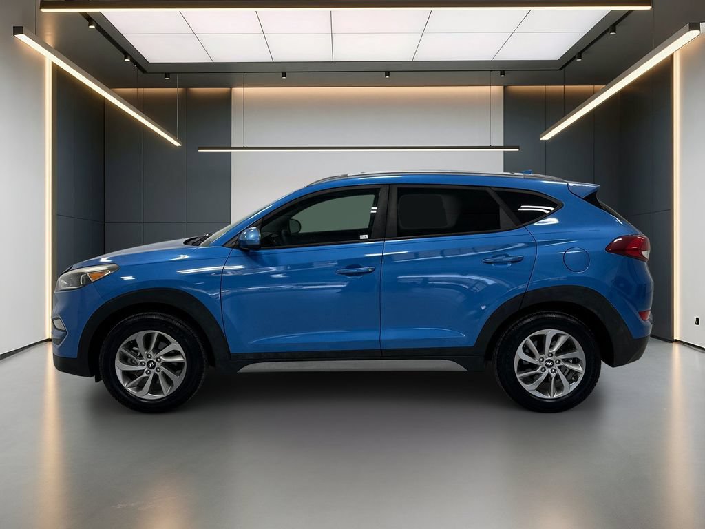 Used 2018 Hyundai Tucson SEL AWD/4WD image 2