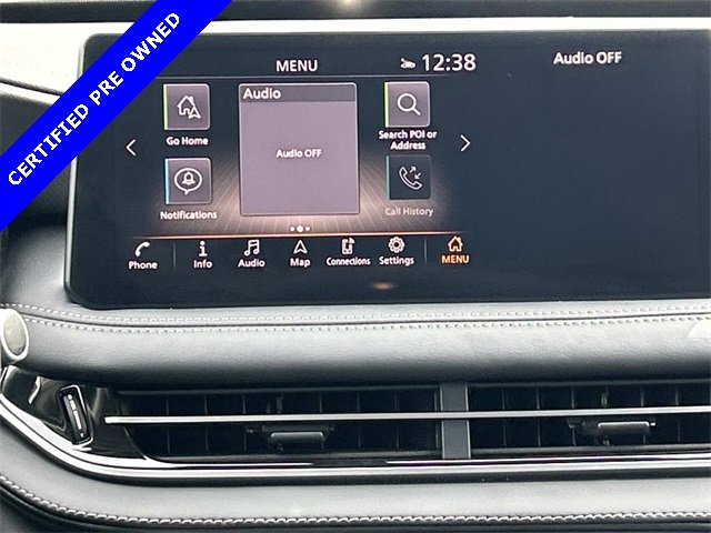 Certified 2025 INFINITI QX60 Luxe image 27