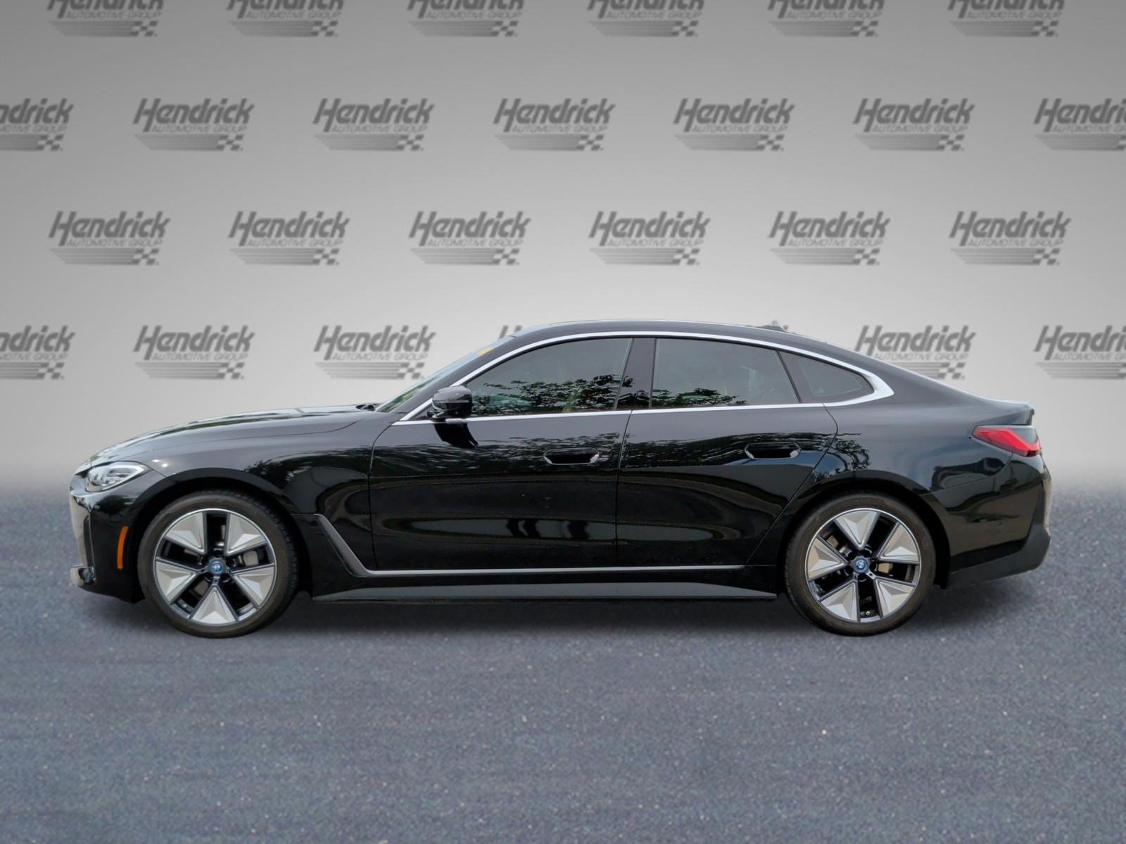 Certified 2023 BMW i4 eDrive35 w/ Premium Package RWD image 10