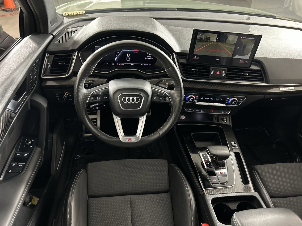 Used 2023 Audi SQ5 Premium Plus w/ Premium Plus Package image 22