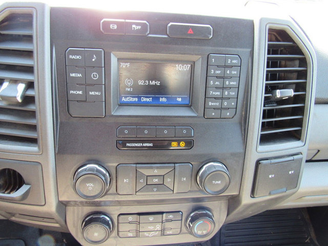 Used 2019 Ford F550 4x4 SuperCab Super Duty image 47