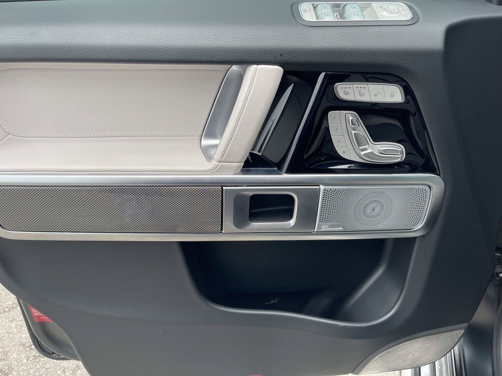 Certified 2021 Mercedes-Benz G 63 AMG 4MATIC image 28