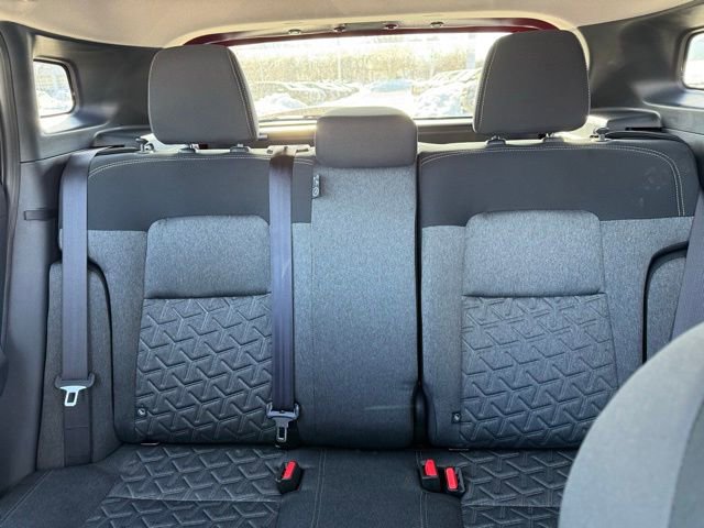 New 2026 Nissan Kicks SV FWD image 23