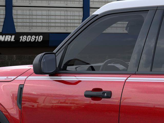 New 2025 Ford Bronco Sport Heritage w/ Convenience Package AWD/4WD image 20
