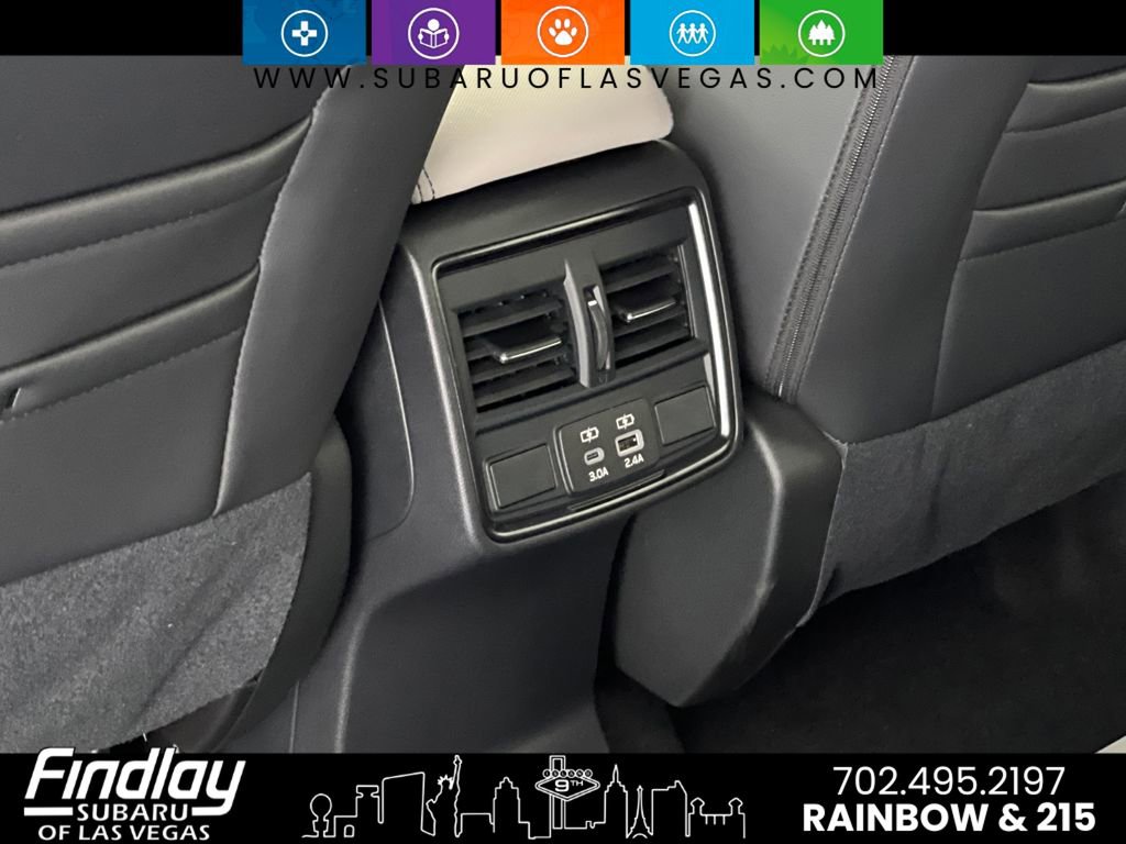New 2025 Subaru Forester Limited image 36