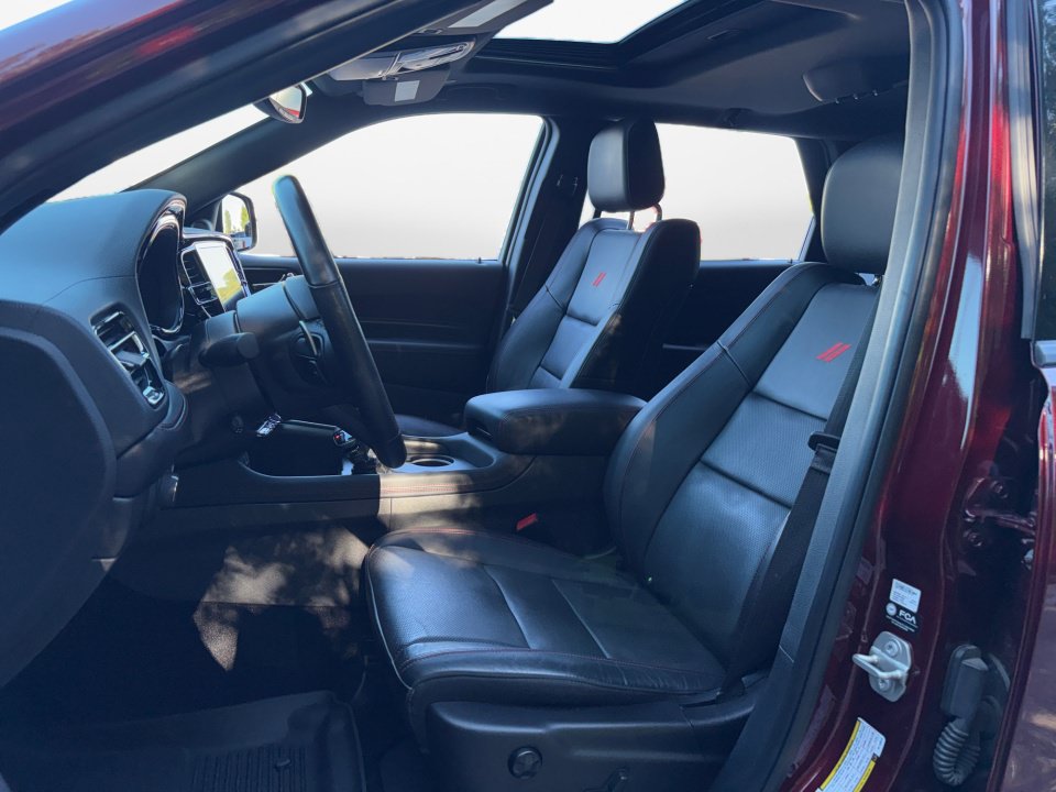 Used 2024 Dodge Durango GT AWD/4WD image 9