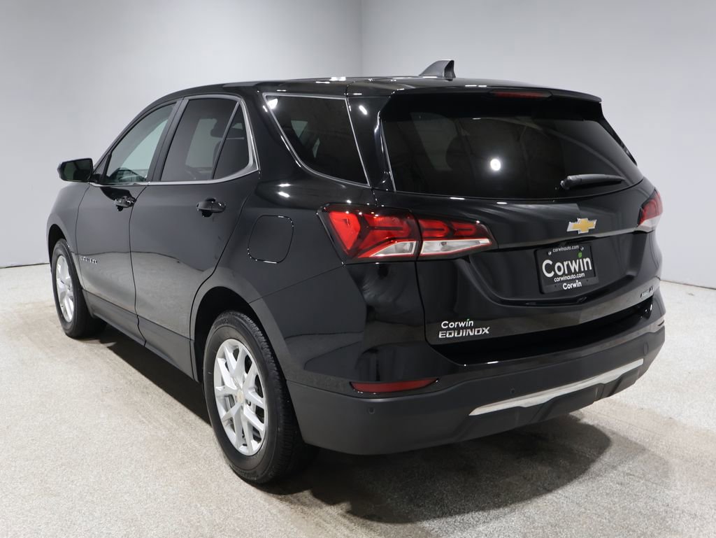 Used 2023 Chevrolet Equinox LT image 4