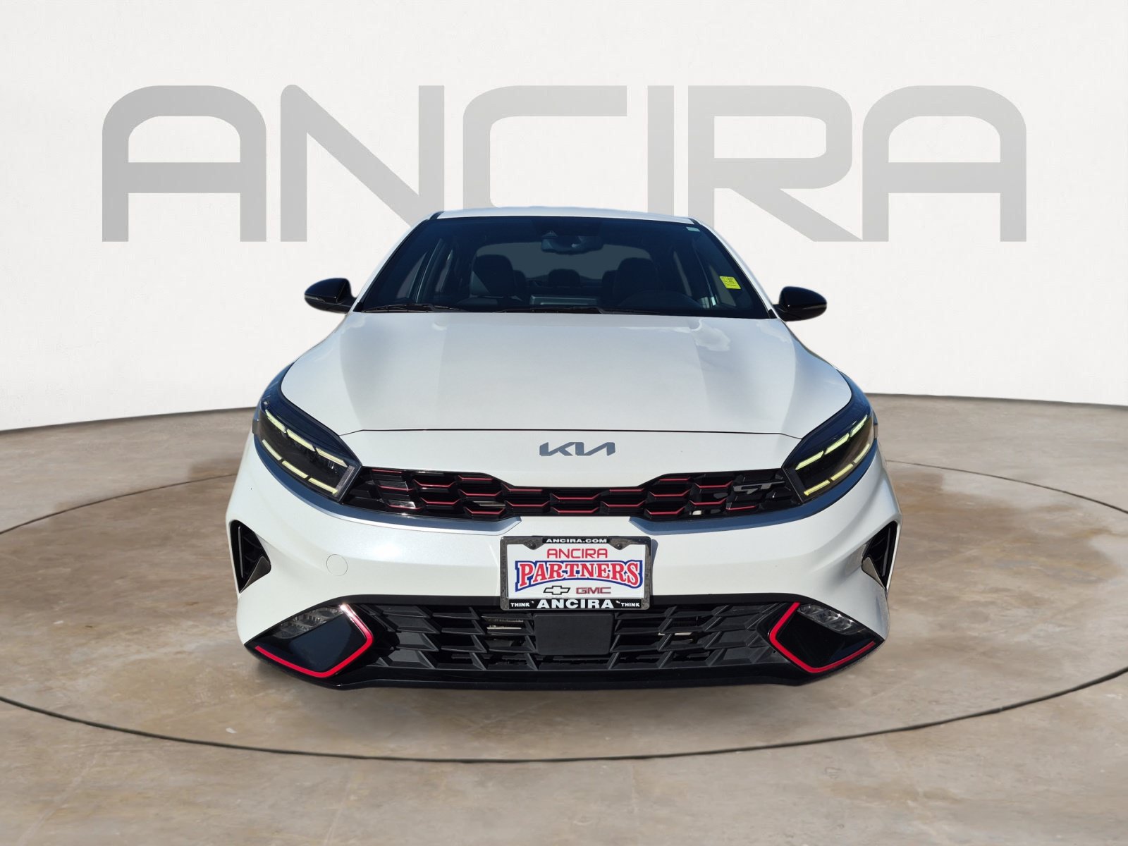 Used 2023 Kia Forte GT w/ GT2 Package FWD image 4