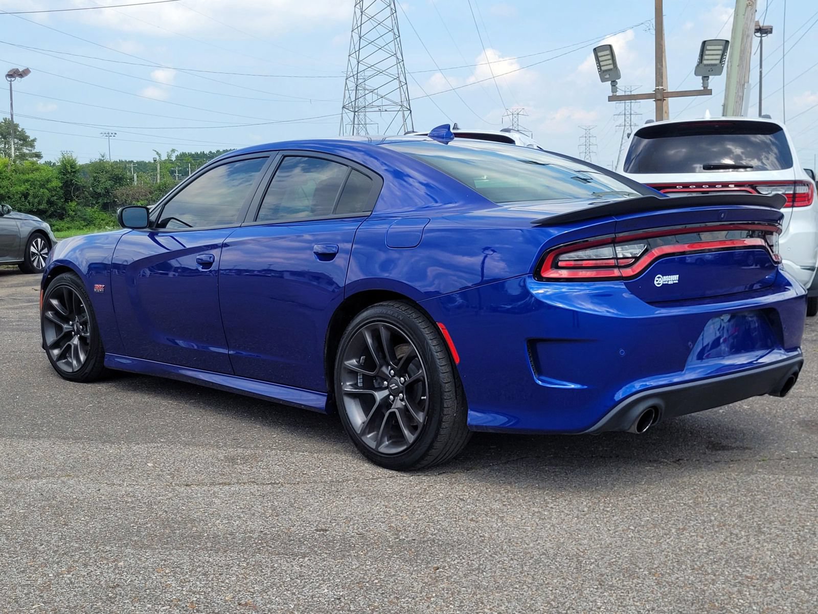 Used 2021 Dodge Charger Scat Pack RWD image 7