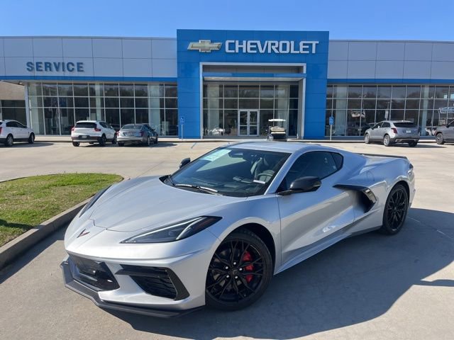 New 2026 Chevrolet Corvette Stingray Preferred Cpe image 2