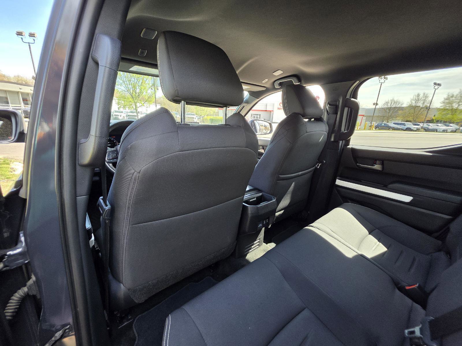 Used 2024 Toyota Tacoma TRD Sport w/ TRD Sport Upgrade Package AWD/4WD image 13