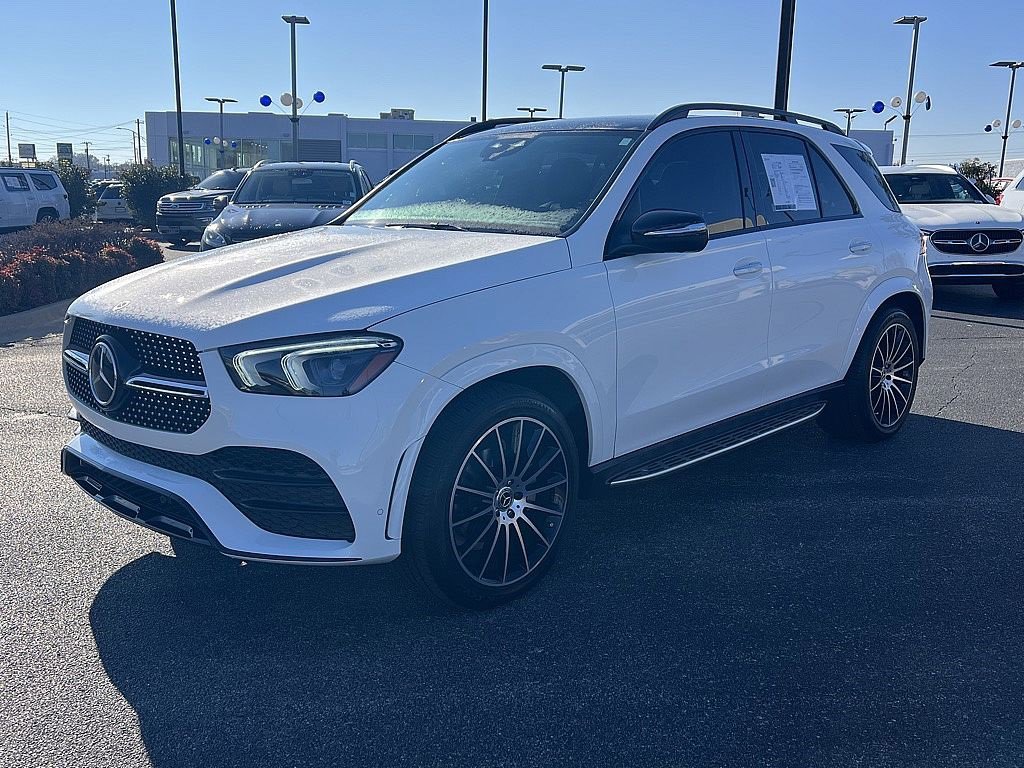 Used 2022 Mercedes-Benz GLE 350 image 7