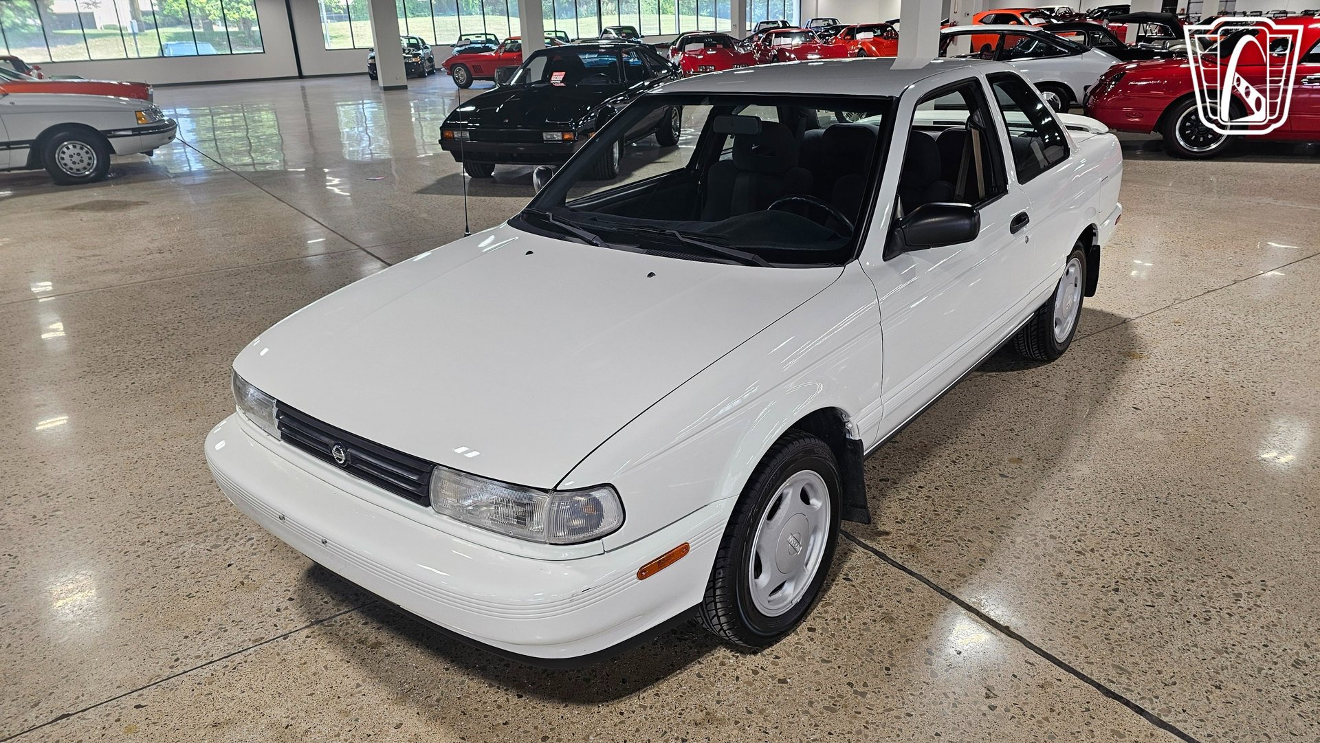 Used 1991 Nissan Sentra SE-R FWD image 24