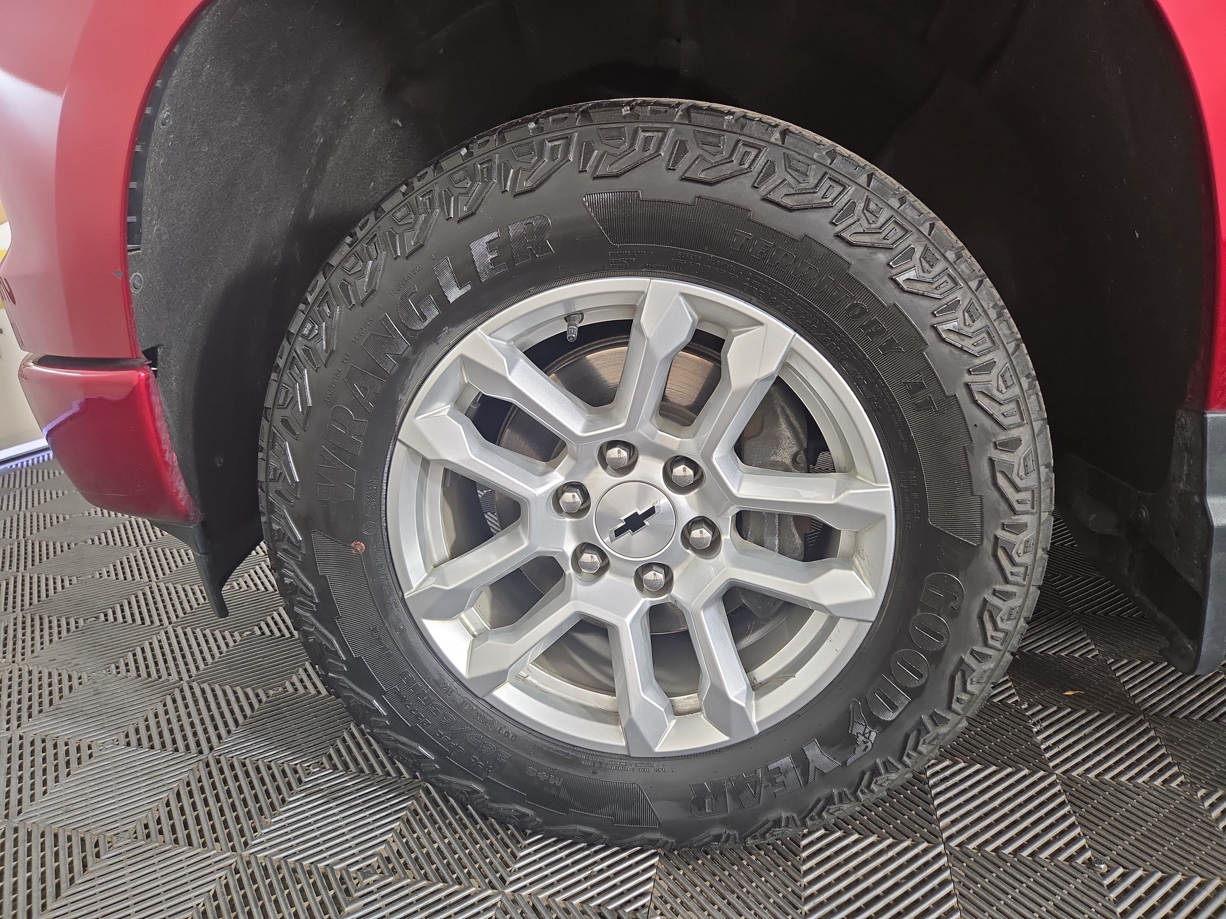 Certified 2023 Chevrolet Silverado 1500 RST AWD/4WD image 32