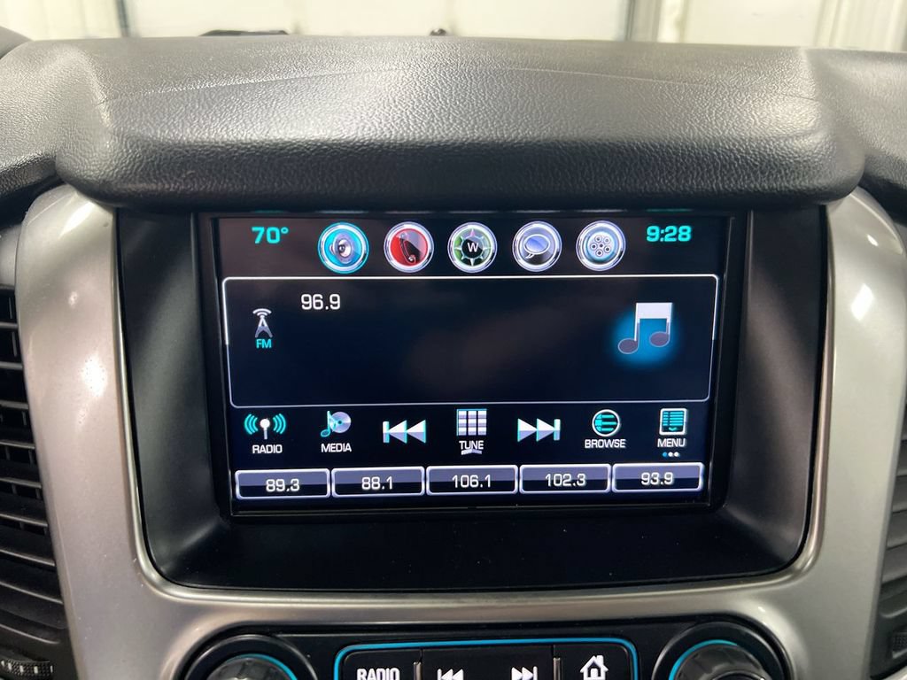 Used 2016 Chevrolet Suburban LTZ AWD/4WD image 14