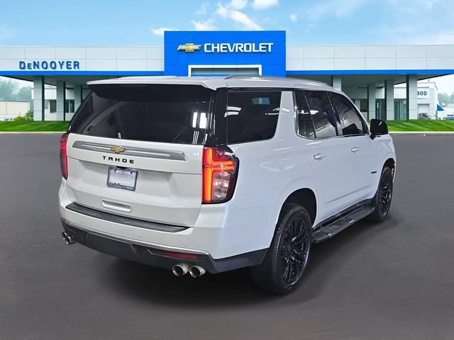 Used 2023 Chevrolet Tahoe High Country w/ Max Trailering Package AWD/4WD image 7