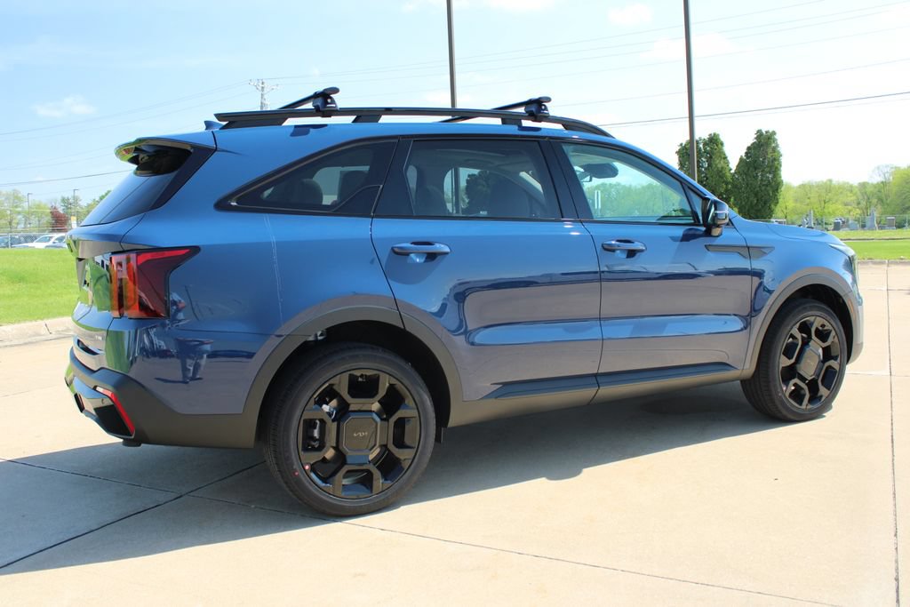 New 2026 Kia Sorento SX AWD/4WD image 5