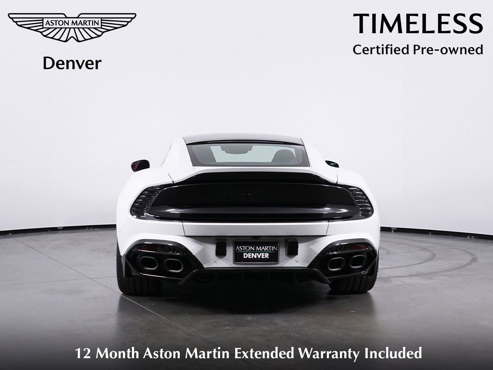 Used 2025 Aston Martin Vanquish image 7