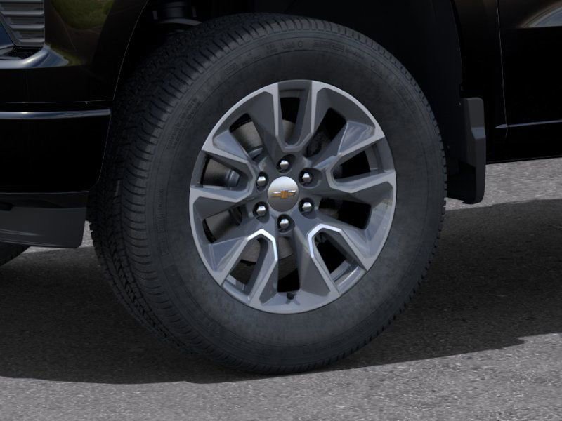 Certified 2025 Chevrolet Silverado 1500 RST RWD image 36