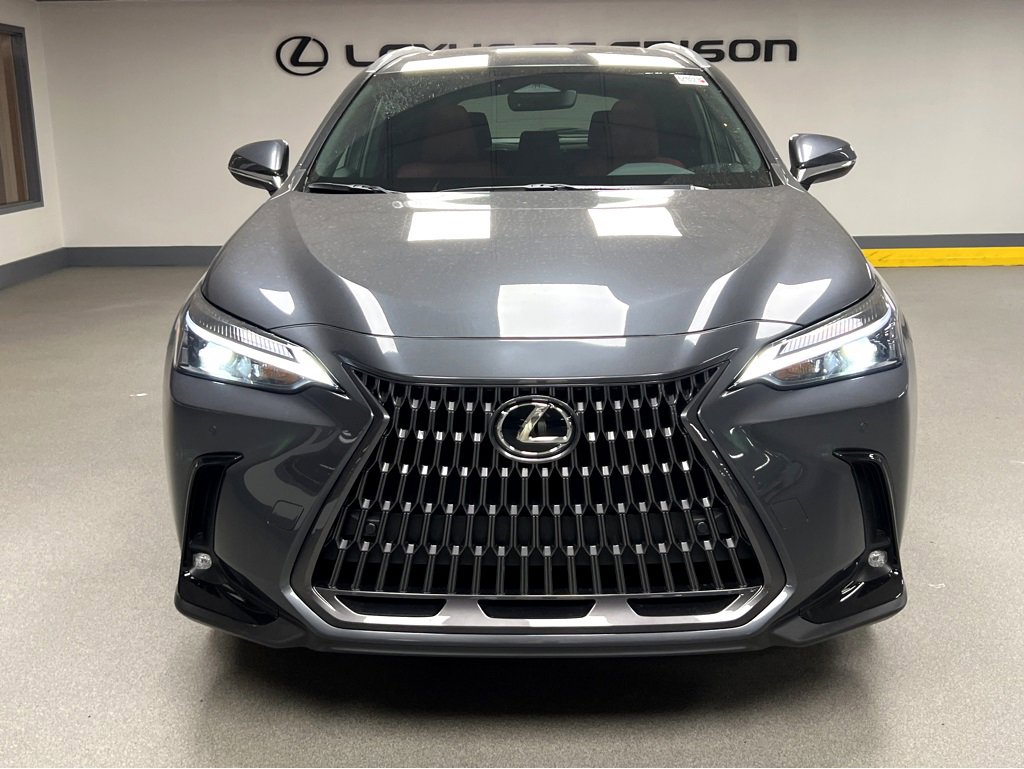 New 2026 Lexus NX 350 AWD image 2