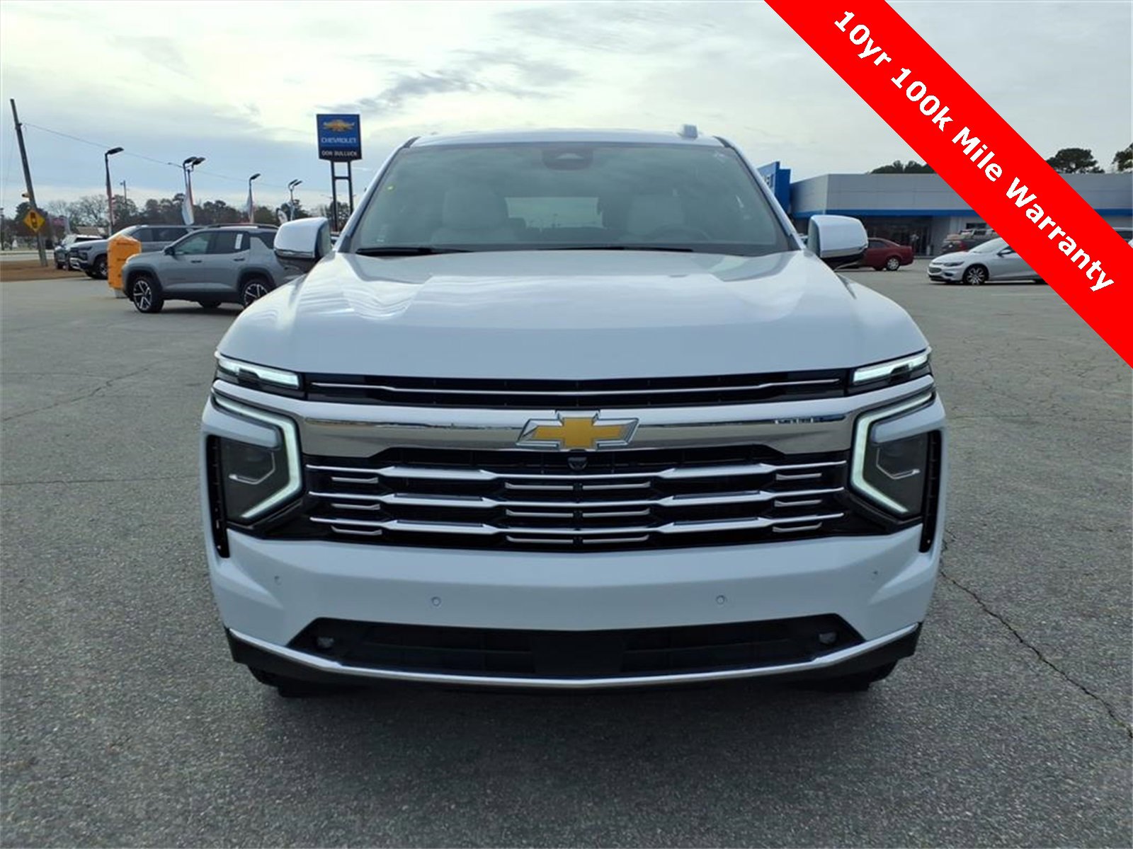 New 2026 Chevrolet Tahoe Premier w/ Sun And Tow Package image 8