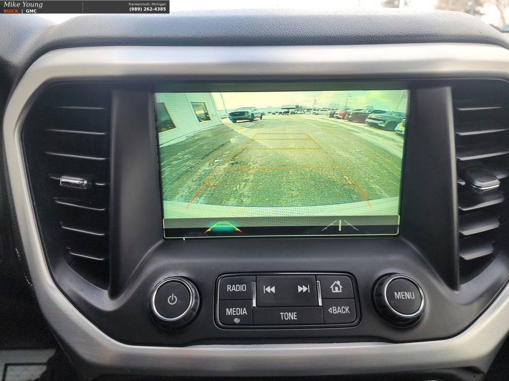 Used 2018 GMC Acadia SLT image 43
