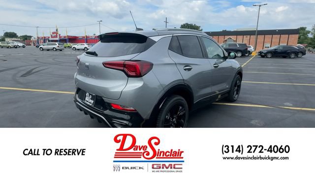 New 2026 Buick Encore GX Sport Touring w/ Advanced Technology Package FWD image 8
