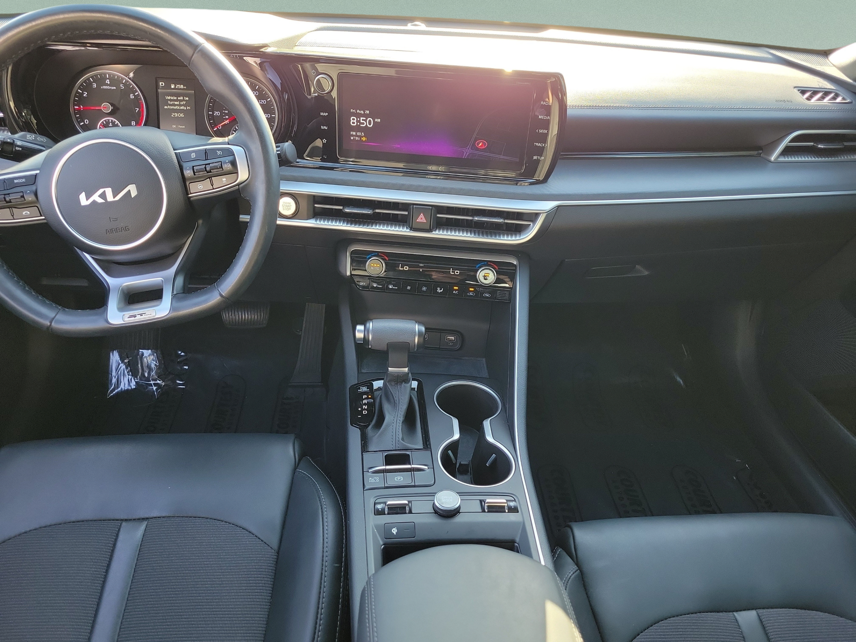 Certified 2024 Kia K5 GT-Line FWD image 14