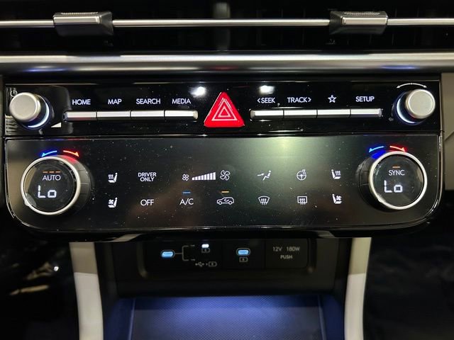 Used 2025 Hyundai Tucson Limited AWD/4WD image 38