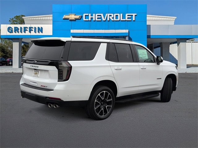 New 2026 Chevrolet Tahoe RST image 4