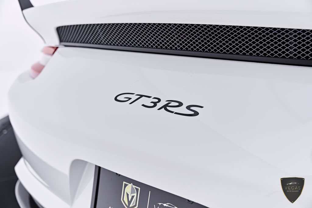 Used 2019 Porsche 911 GT3 RS RWD image 31