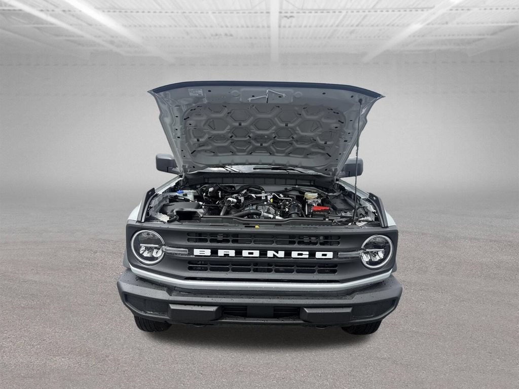 New 2026 Ford Bronco 4-Door AWD/4WD image 56