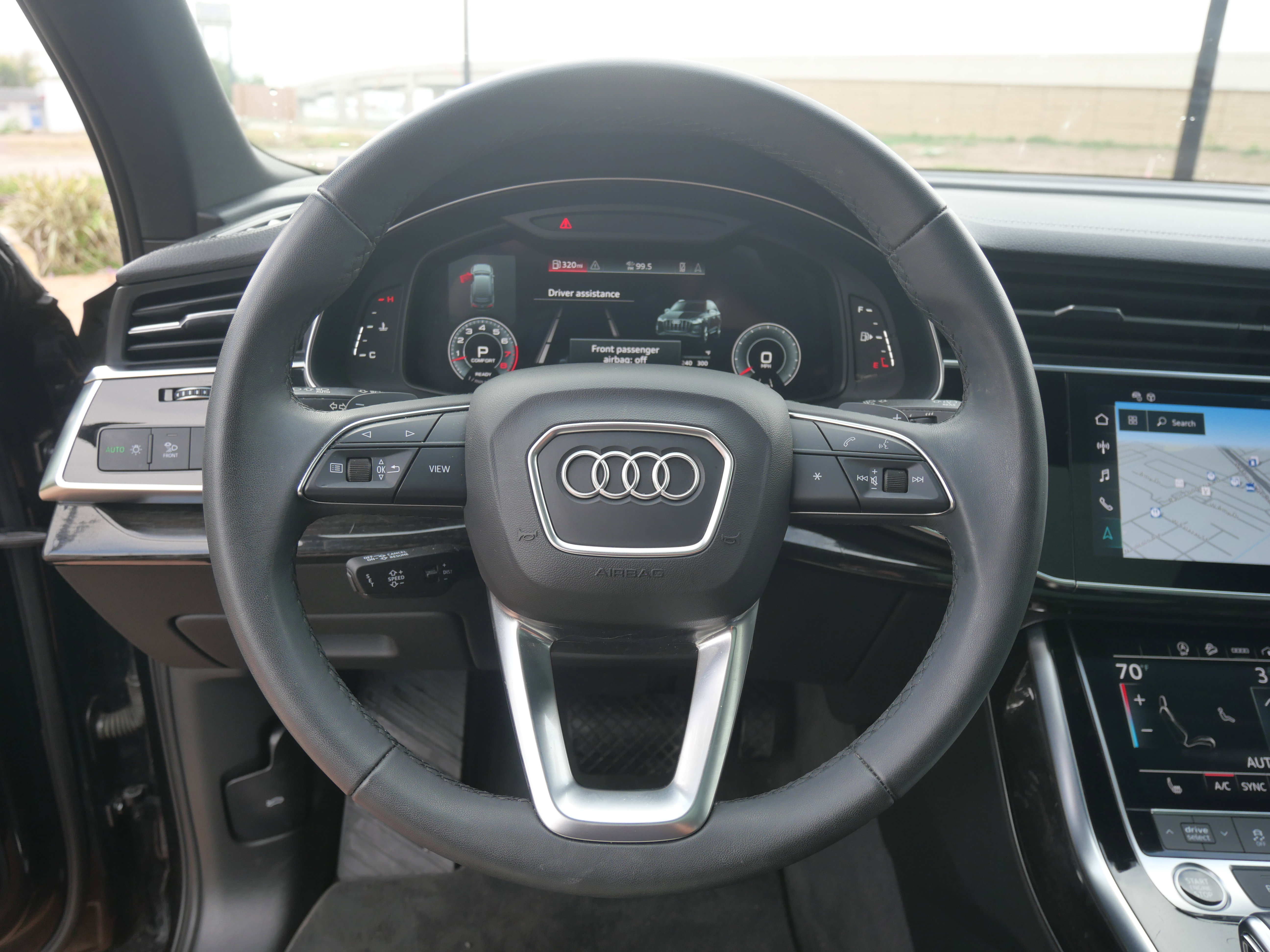 Used 2023 Audi Q7 3.0T Premium w/ Convenience Package image 12