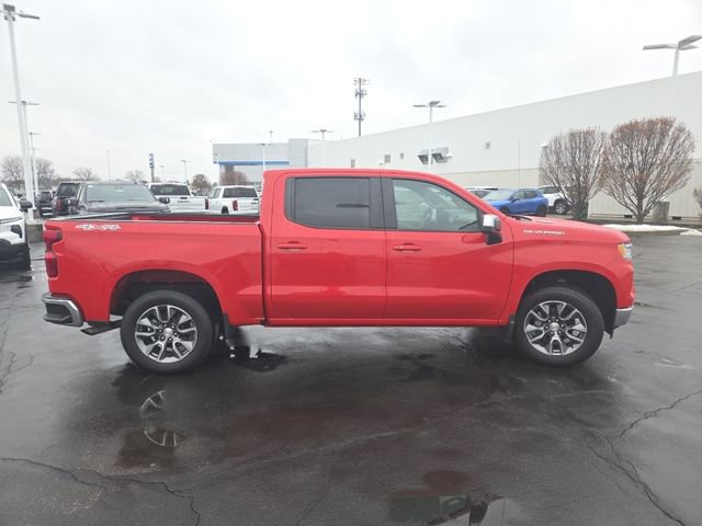 New 2026 Chevrolet Silverado 1500 LT image 17