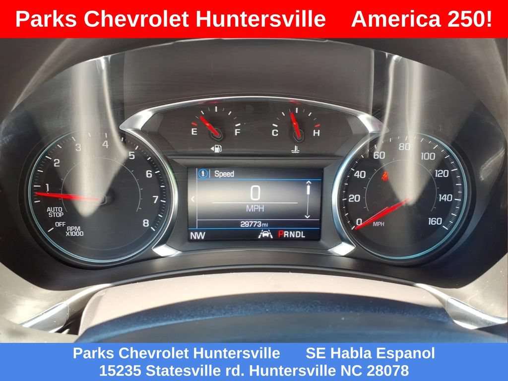 Certified 2022 Chevrolet Equinox LT FWD image 15