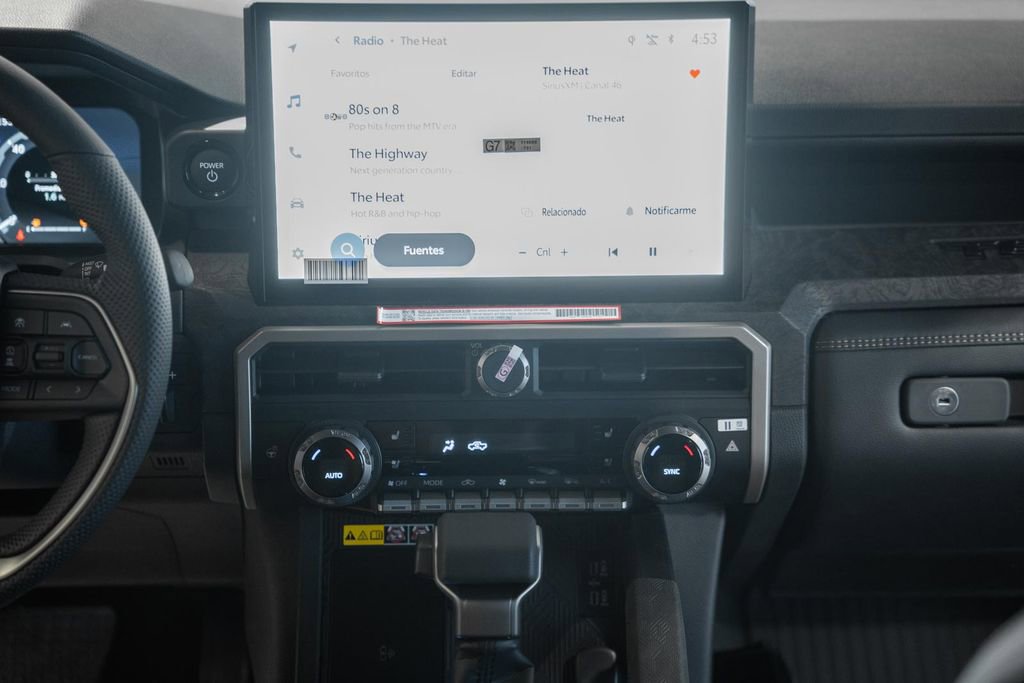 New 2026 Toyota Tacoma Limited AWD/4WD image 22
