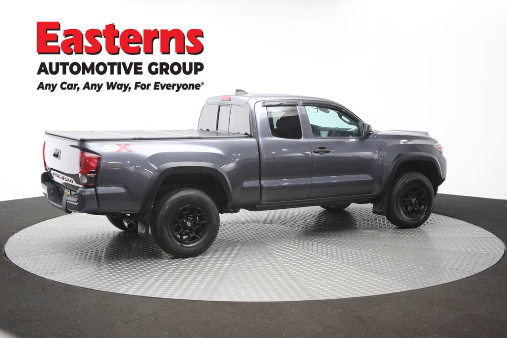 Used 2021 Toyota Tacoma SR w/ SX Package AWD/4WD image 43