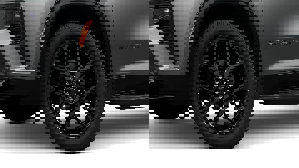 New 2026 Chevrolet Traverse RS image 6