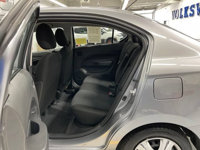 Used 2022 Mitsubishi Mirage G4 ES FWD image 8