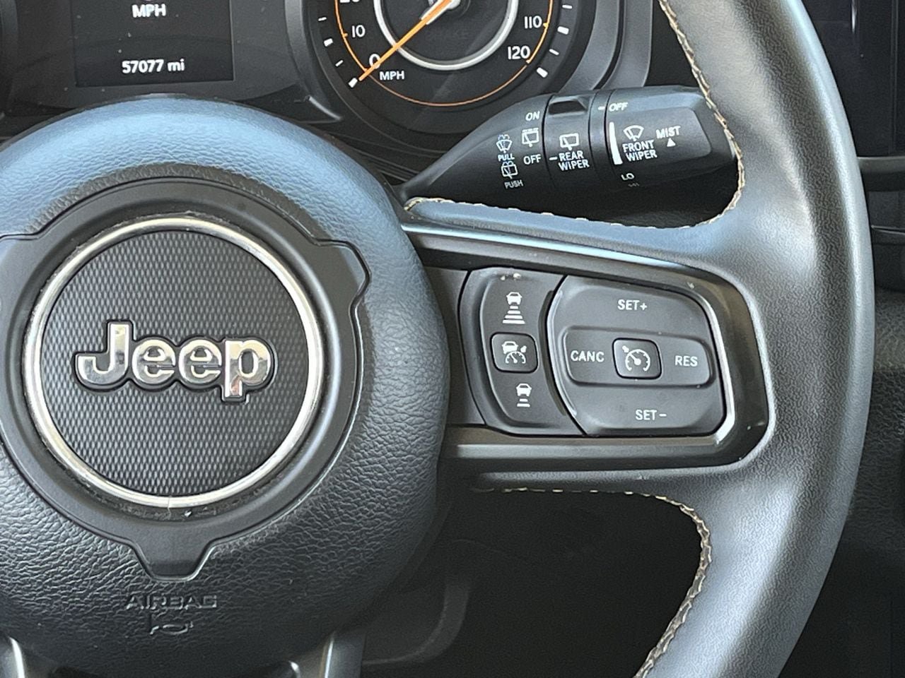 Used 2024 Jeep Wrangler Unlimited Sport AWD/4WD image 14