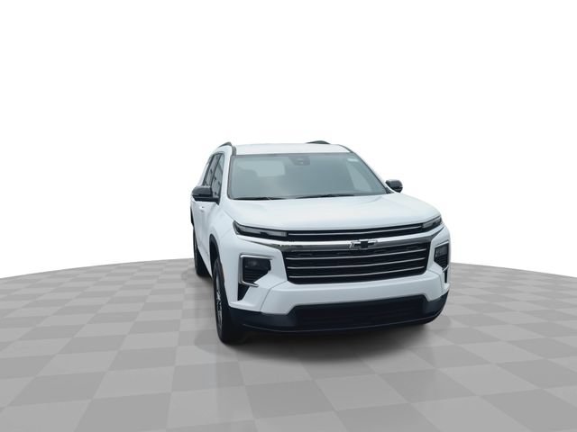New 2027 Chevrolet Traverse LT w/ Driver Confidence Package AWD/4WD image 3