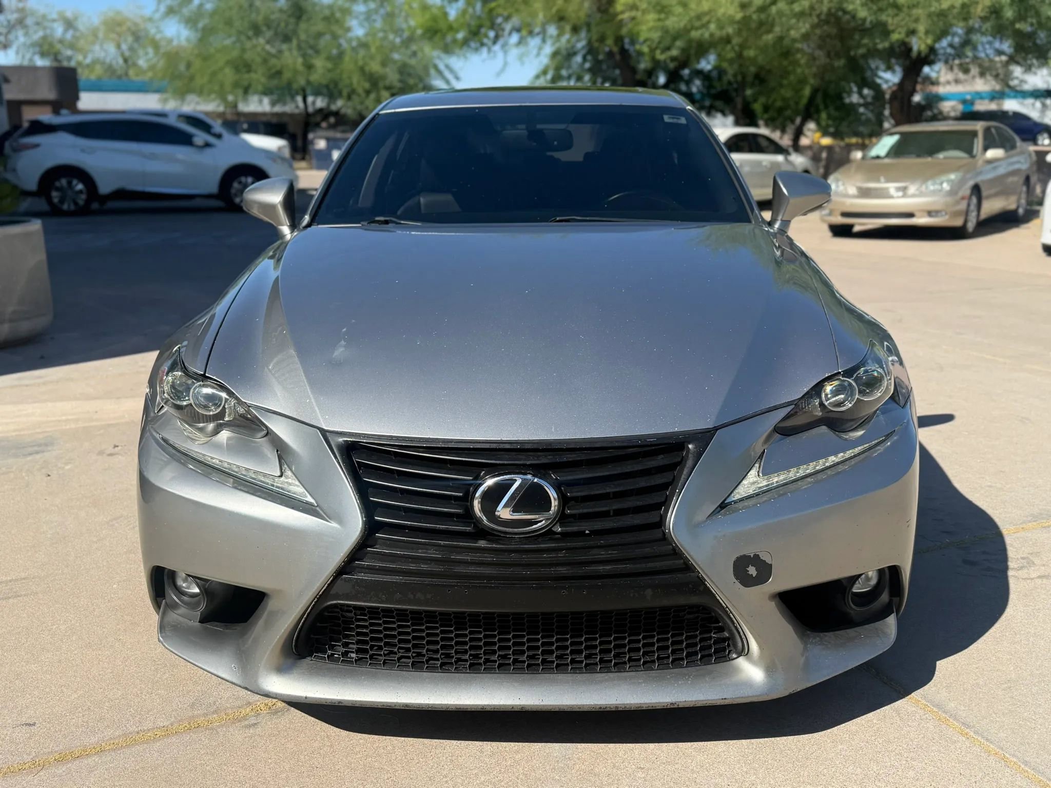 Used 2015 Lexus IS 250 w/ F-Sport Package RWD image 5