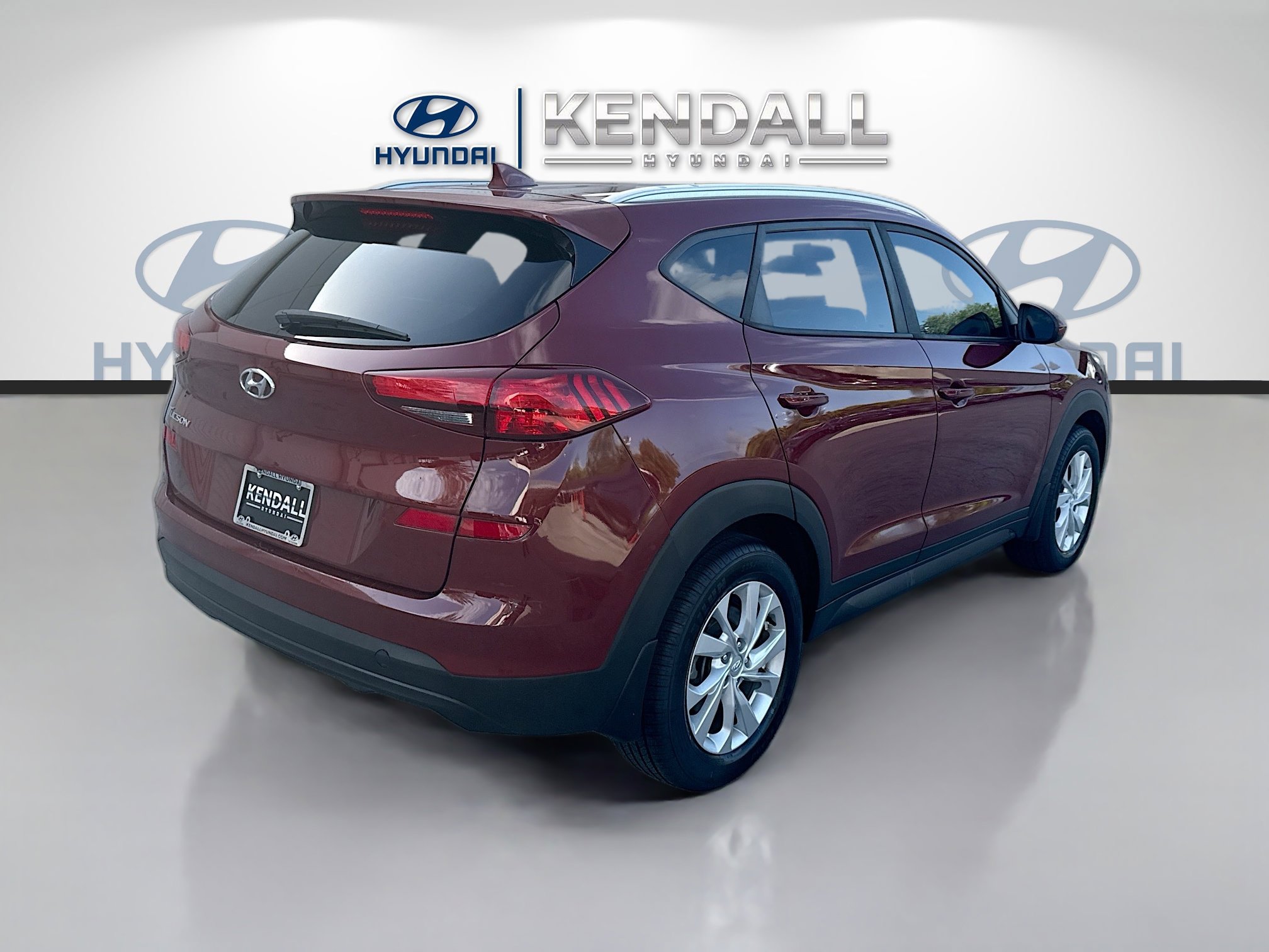 Used 2019 Hyundai Tucson Value w/ Cargo Package image 6