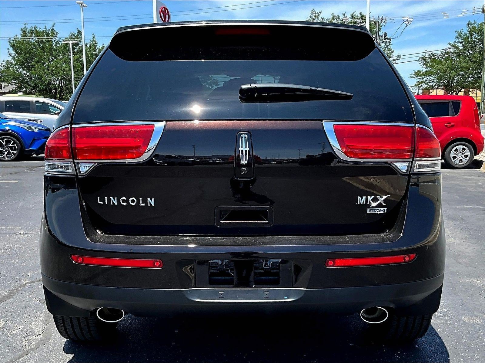 Used 2013 Lincoln MKX AWD image 5