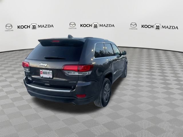 Used 2020 Jeep Grand Cherokee Limited image 18