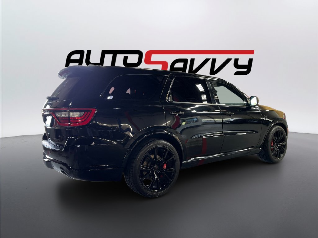 Used 2021 Dodge Durango SRT Hellcat w/ Premium Interior Group AWD/4WD image 5