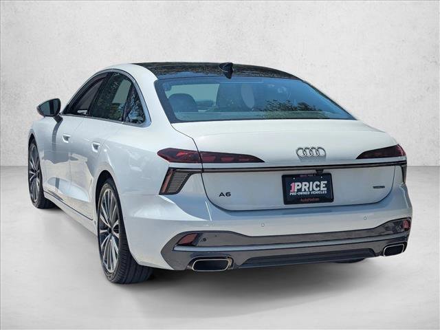 Used 2026 Audi A6 Prestige AWD/4WD image 8