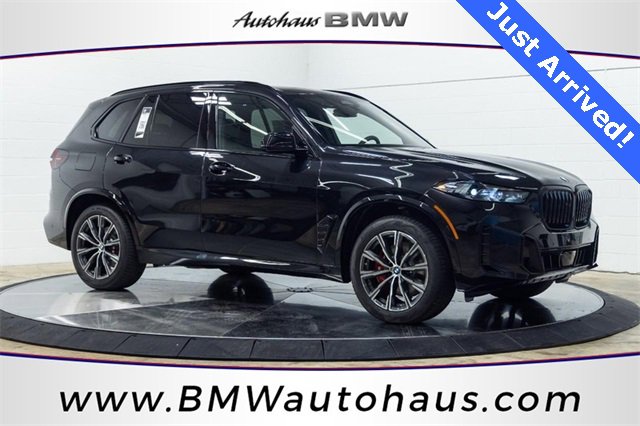 New 2026 BMW X5 xDrive40i