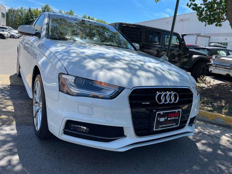 Used 2015 Audi A4 2.0T Premium Plus w/ Technology Package AWD/4WD image 12