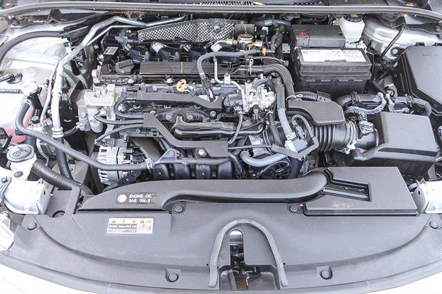 Used 2024 Toyota Corolla LE image 25